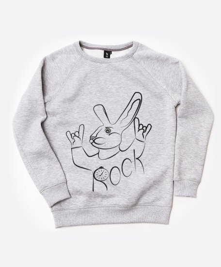 Жіночий світшот Rock Rabbit