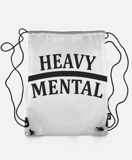 Рюкзак Heavy Mental