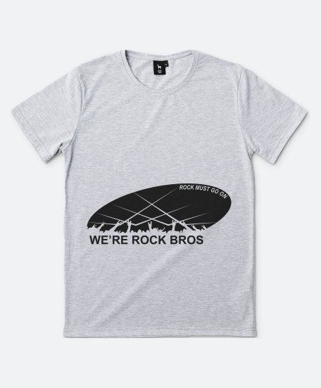Чоловіча футболка Rock Bros