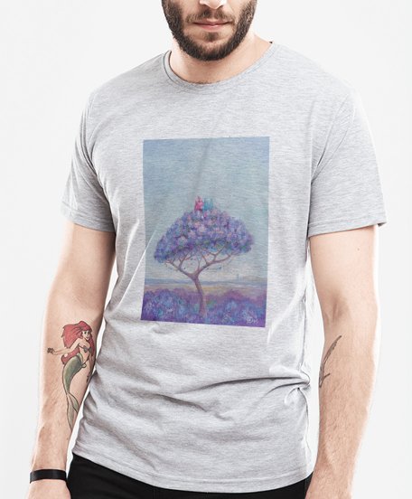 Чоловіча футболка Наше квітуче дерево