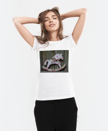 Жіноча футболка Кантрі