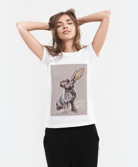 Жіноча футболка Lola Bunny