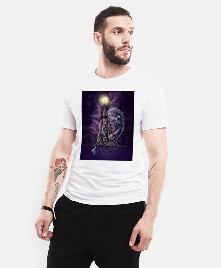 Чоловіча футболка Дух моря