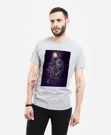 Чоловіча футболка Дух моря
