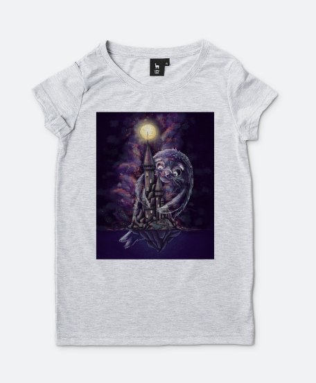 Жіноча футболка Дух моря