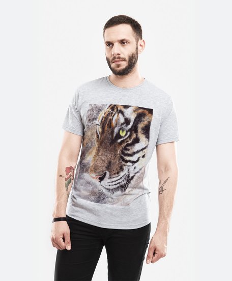 Чоловіча футболка Tygrys