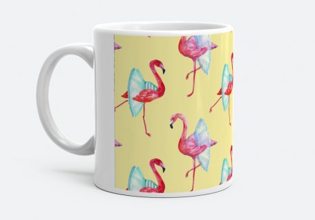 Чашка Flamingo