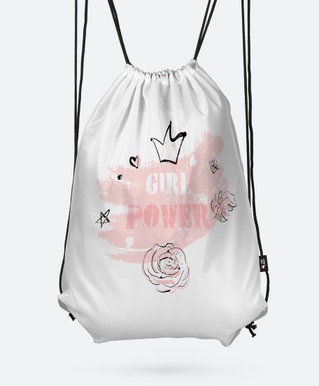 Рюкзак Girl Power Blush 