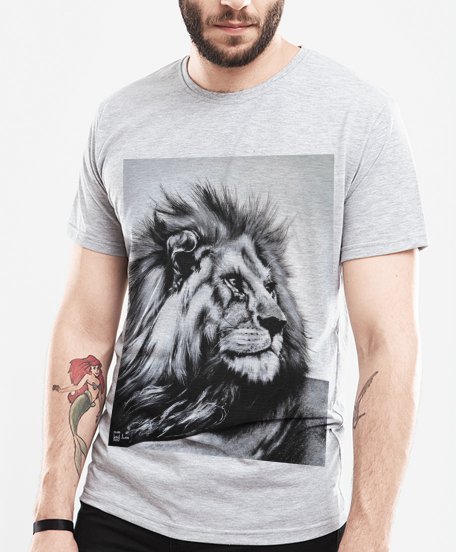 Чоловіча футболка Leo