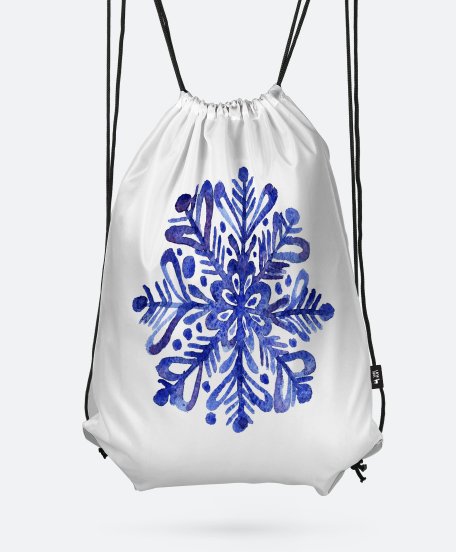Рюкзак сніжинка