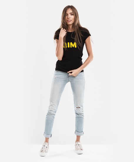 Жіноча футболка Дім