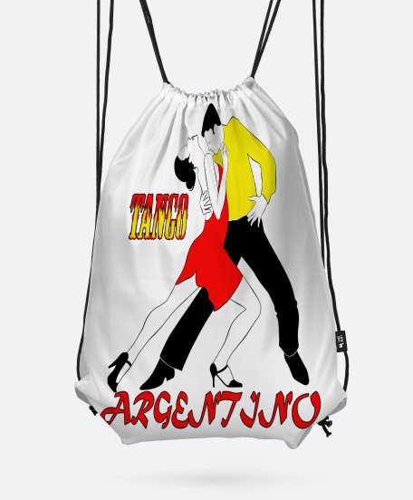 Рюкзак TANGO ARGENTINO (Аргентинське Танго)
