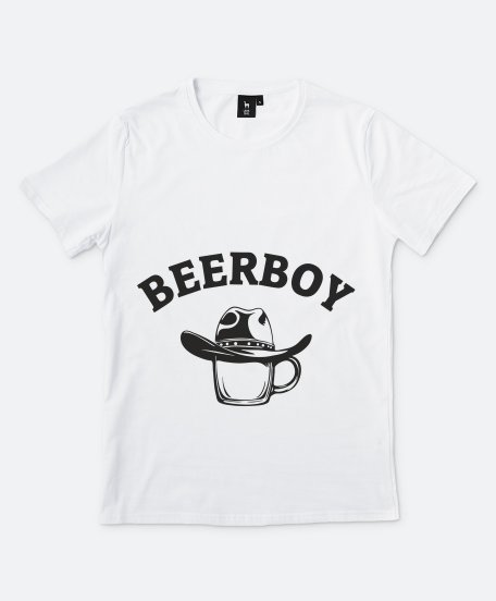 Чоловіча футболка Beerboy