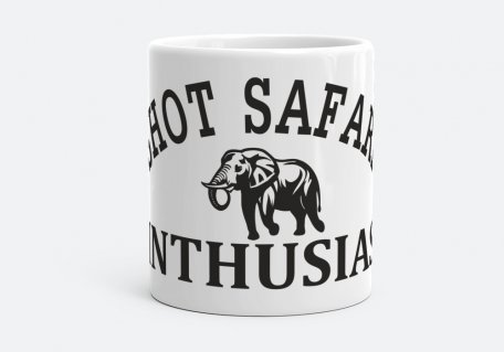Чашка Shot Safari Ginthusiast v2