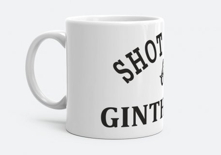 Чашка Shot Safari Ginthusiast v2