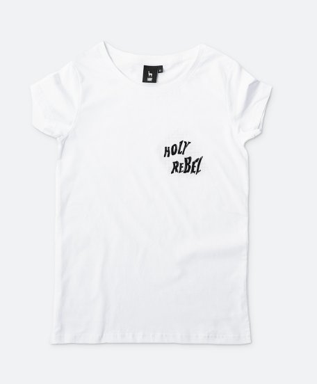 Жіноча футболка holy rebel