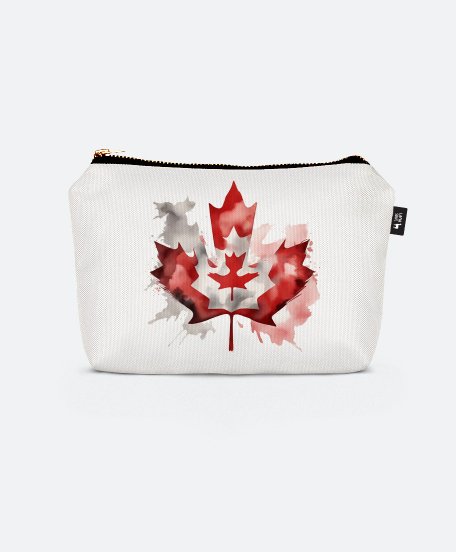 Косметичка Прапор Канади