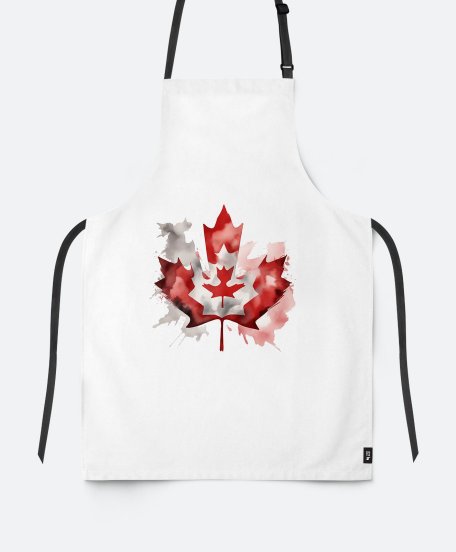 Фартух Прапор Канади