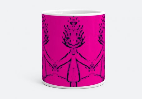 Чашка Рожеві дівчата