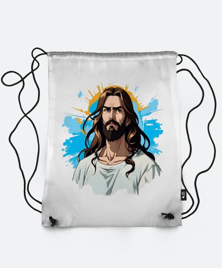 Рюкзак Аніме Ісус 