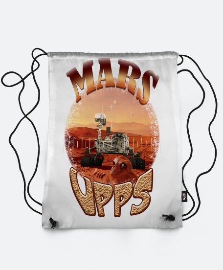 Рюкзак MARS,UPPS.