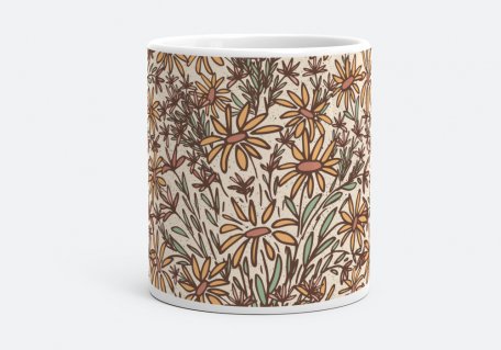 Чашка Дикі квіти / Wild Flowers