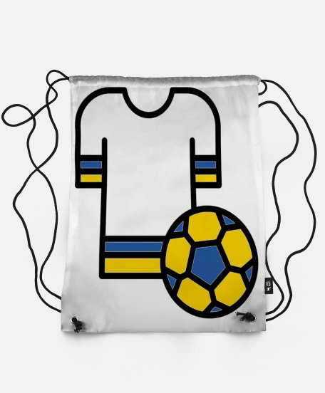 Рюкзак Футбол Україна