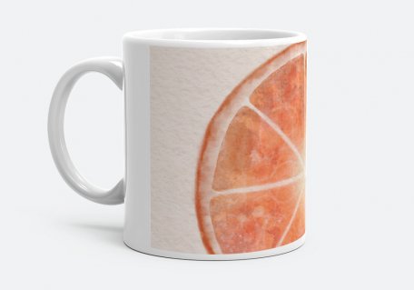 Чашка Juicy citrus