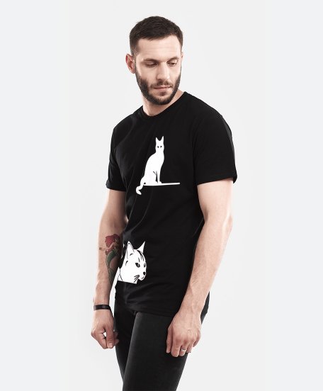 Чоловіча футболка Даі Кішки