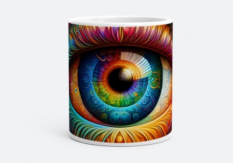 Чашка Eye 3