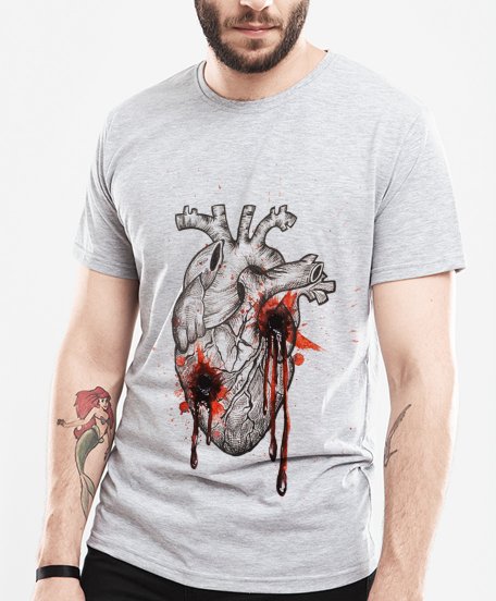 Чоловіча футболка BloodShot