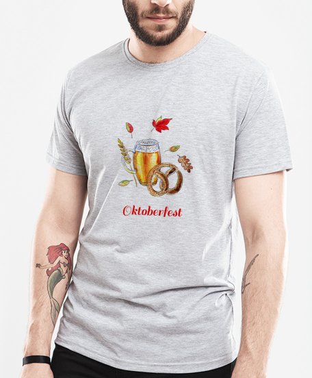 Чоловіча футболка Oktoberfest