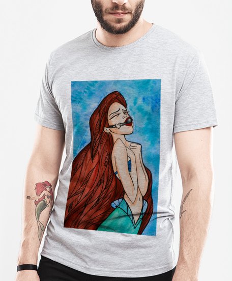 Чоловіча футболка Ariel