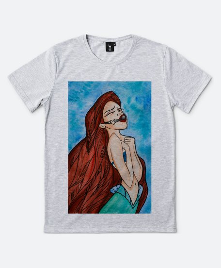 Чоловіча футболка Ariel