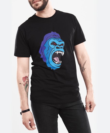 Чоловіча футболка Gorilla
