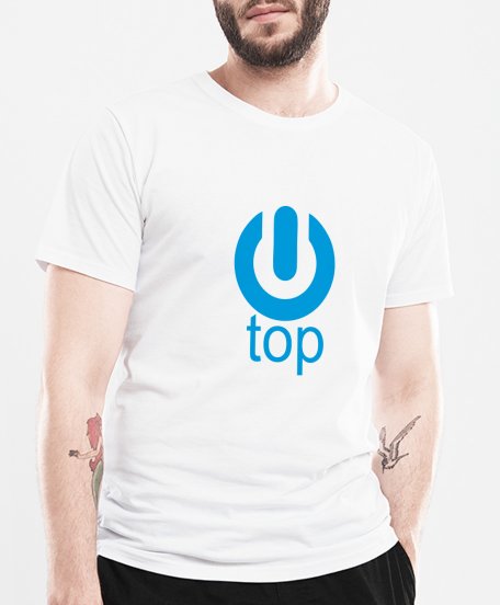Чоловіча футболка TOP1 s