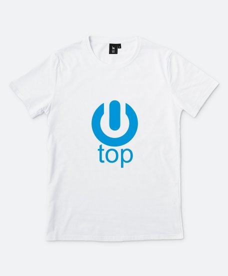 Чоловіча футболка TOP1 s