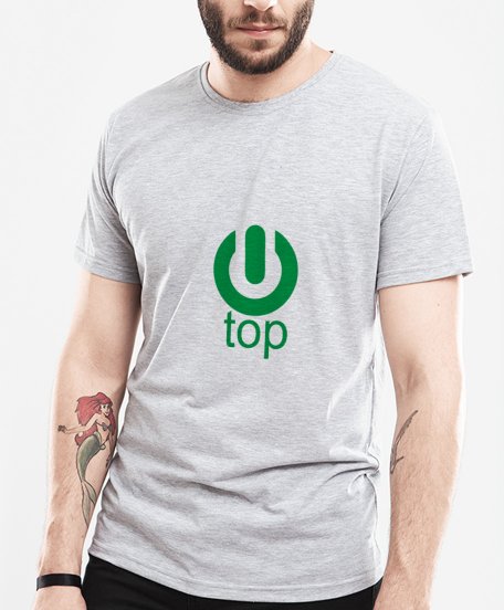 Чоловіча футболка TOP1 g