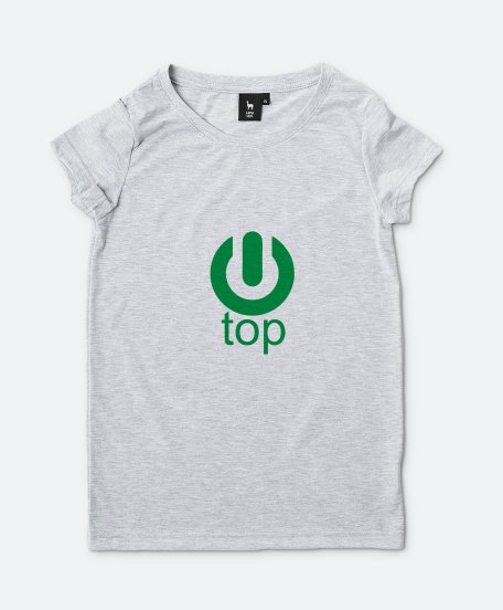 Жіноча футболка TOP1 g