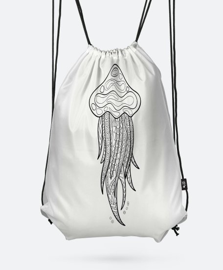 Рюкзак Jellyfish 