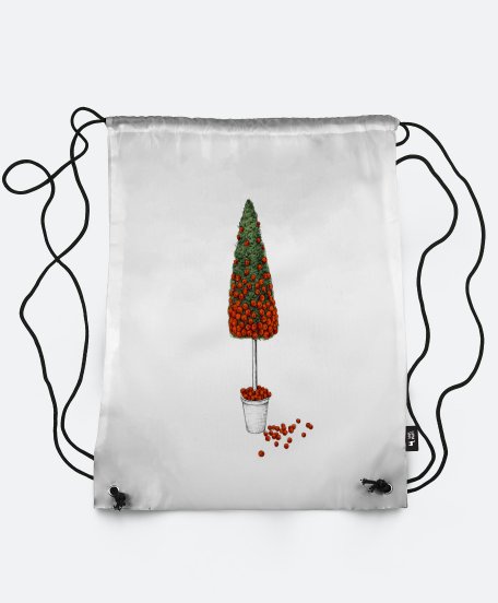 Рюкзак Christmas tree