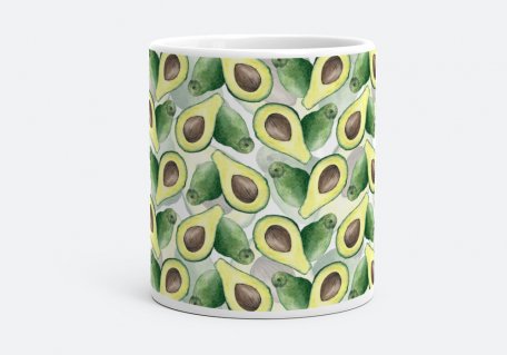 Чашка Авокадо
