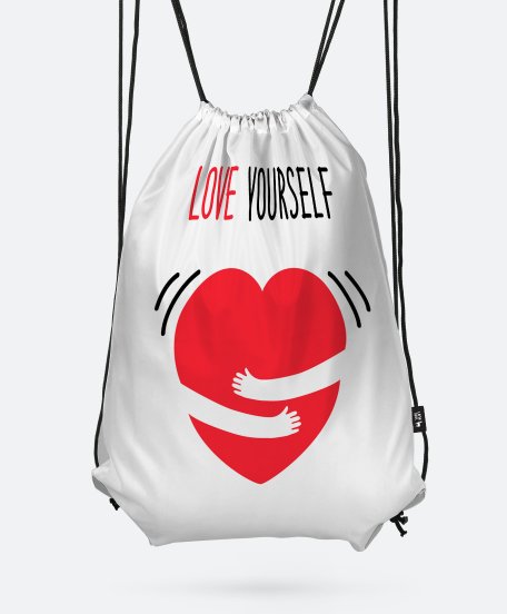 Рюкзак Love Yourself2