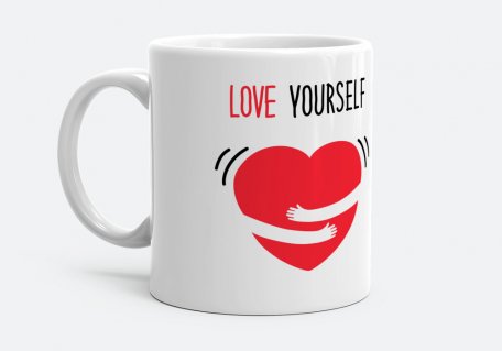 Чашка Love Yourself2