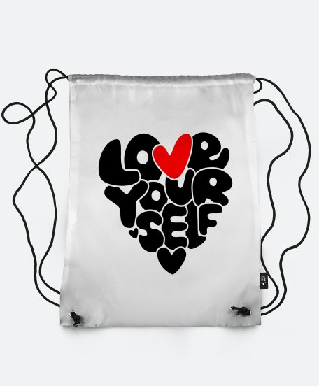 Рюкзак Love Yourself 3