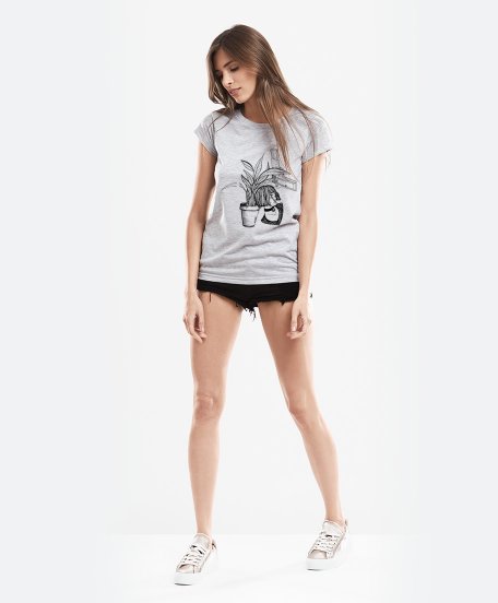 Жіноча футболка Mathilda