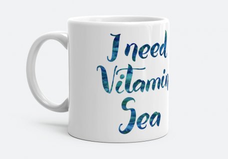 Чашка Vitamin