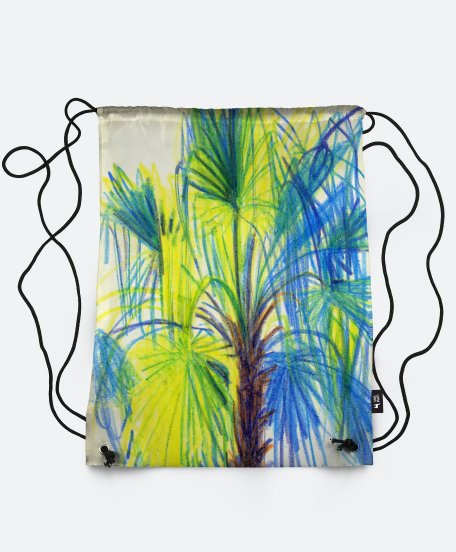 Рюкзак Palm tree