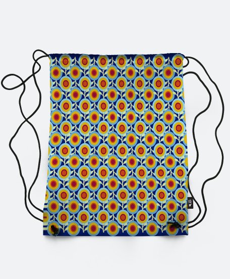 Рюкзак Sunflower pattern 