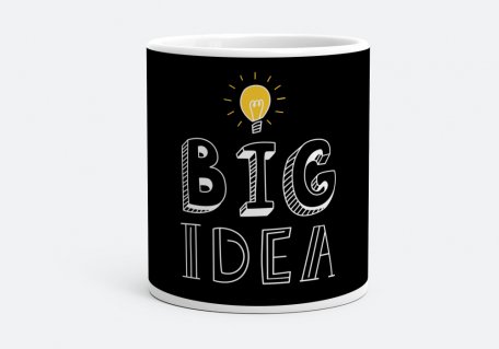 Чашка Big Idea